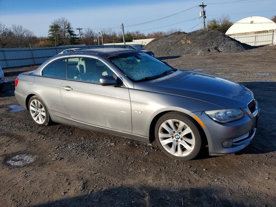 2012 BMW 328 i