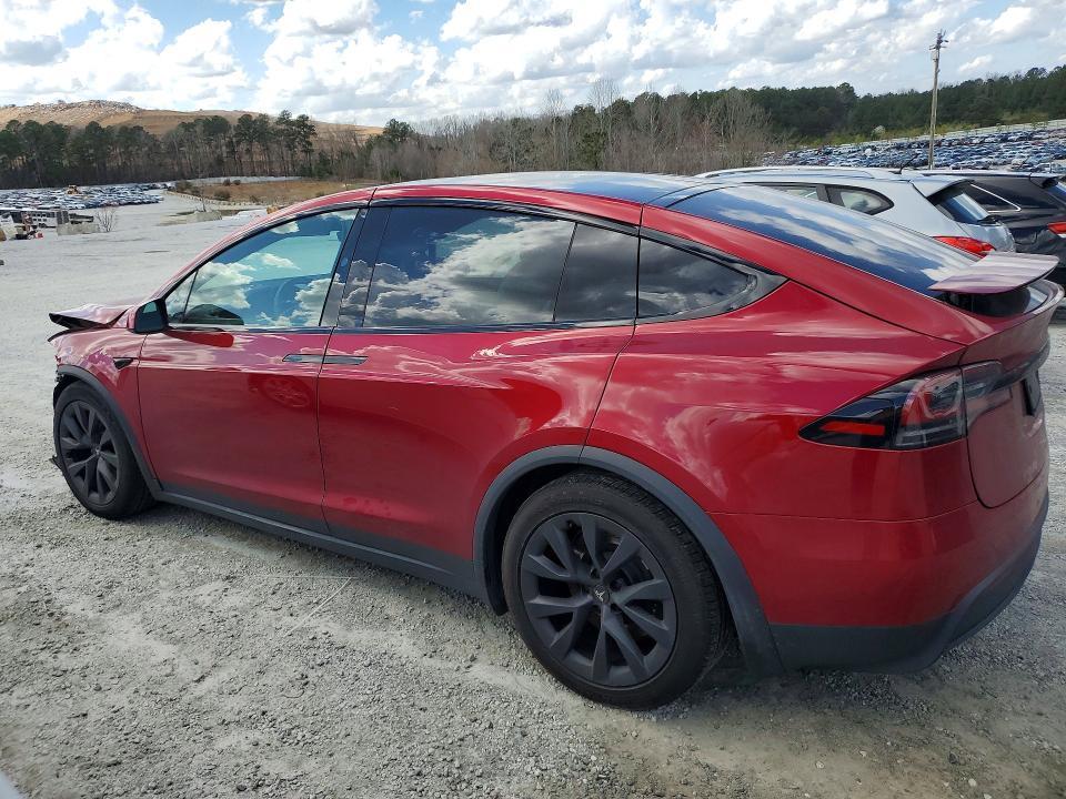 2023 Tesla Model x
