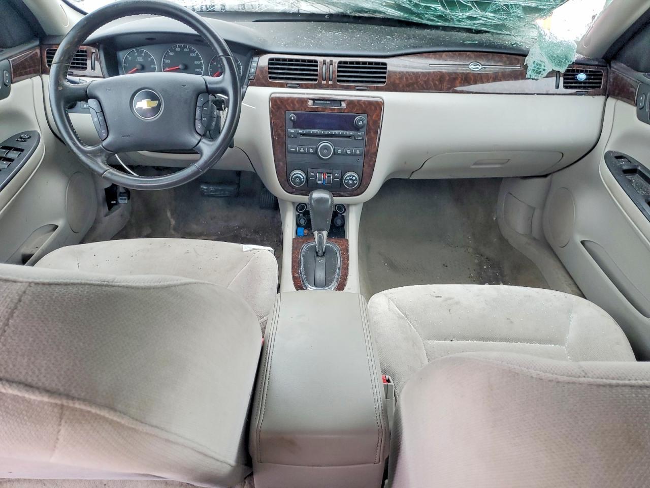 2012 Chevrolet Impala lt