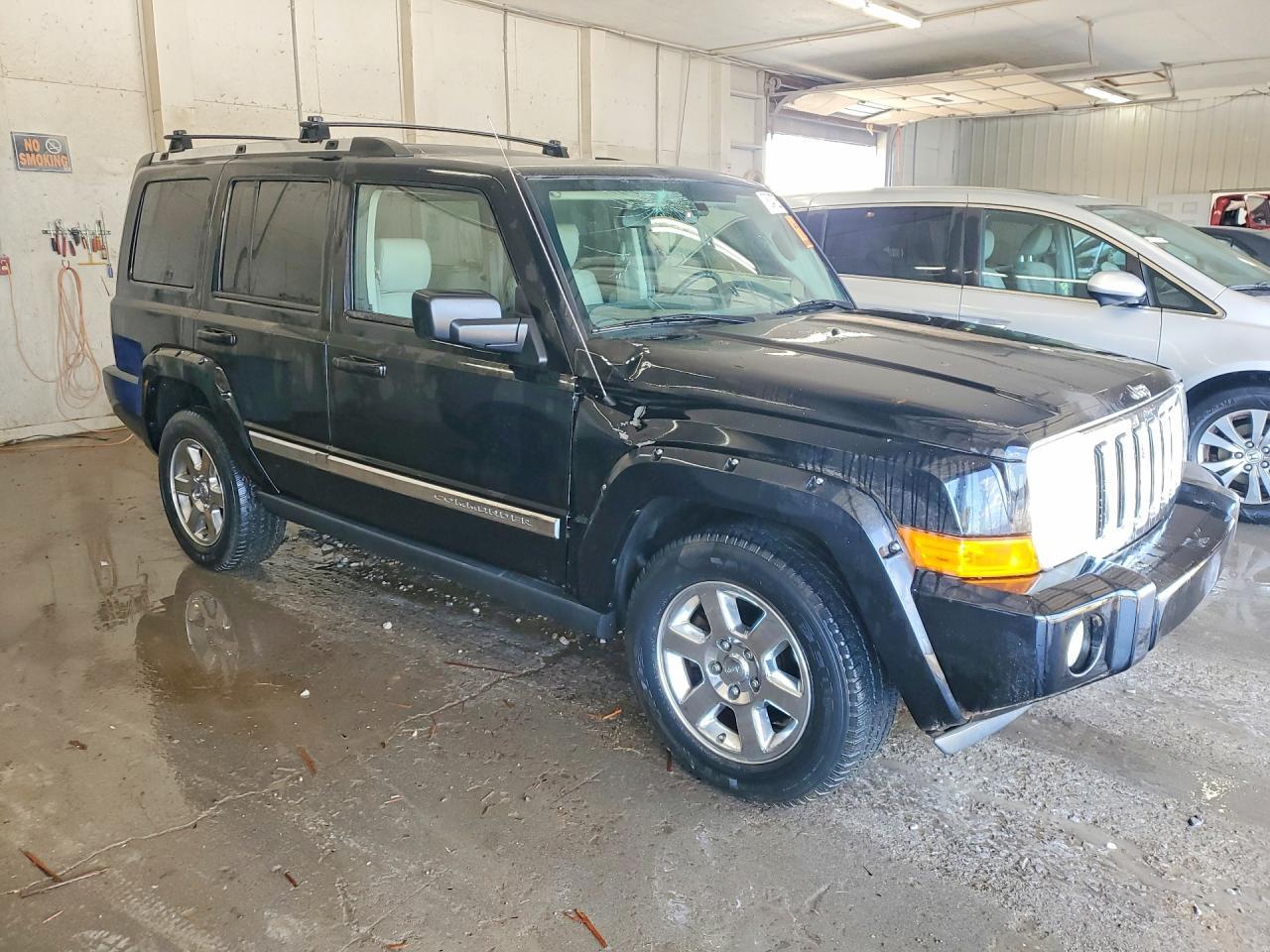 2006 Jeep Commander Limited