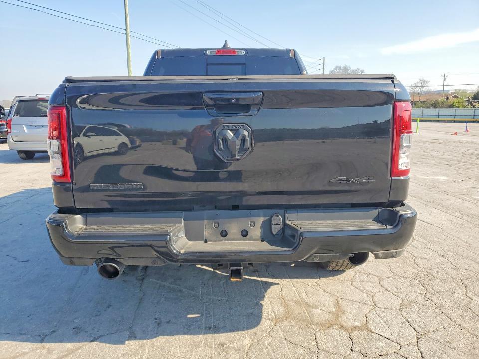 2021 Dodge RAM 1500 BIG Horn