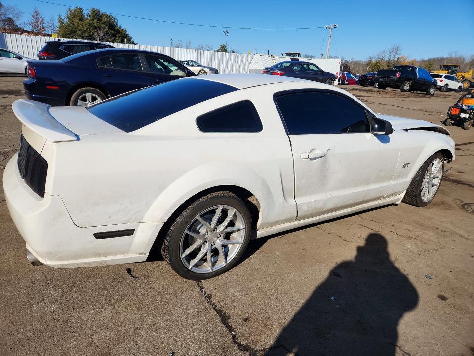 2007 Ford Mustang gt
