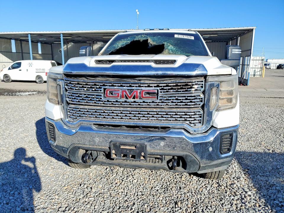 2021 GMC Sierra K3500