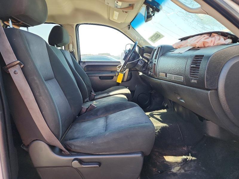 2011 GMC Sierra K2500 SLE