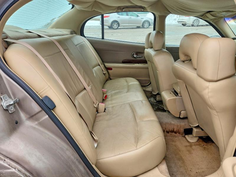 2004 Buick Lesabre Custom