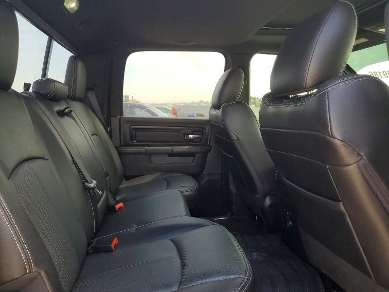 2018 Dodge RAM 1500 Rebel