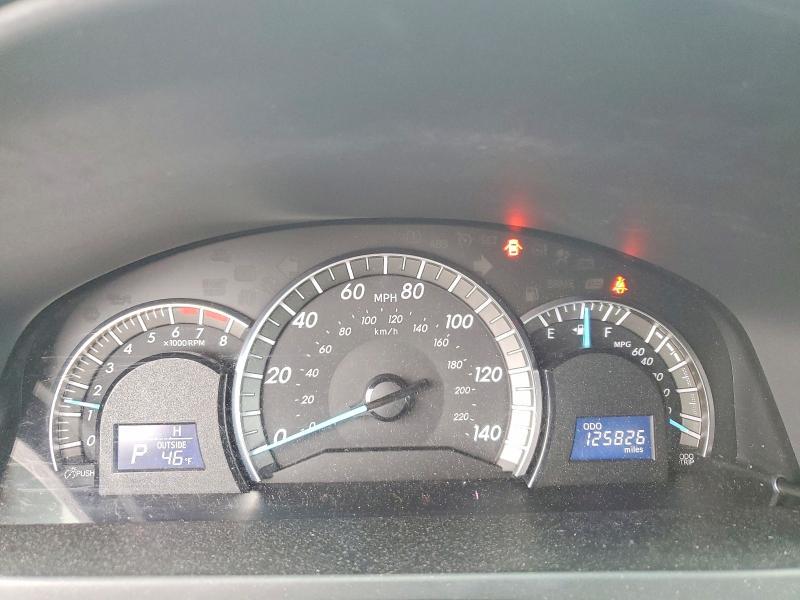 2012 Toyota Camry se