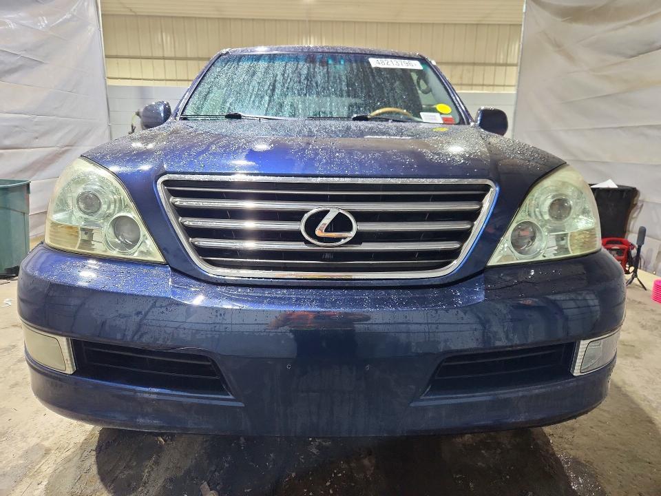 2005 Lexus Gx 470 Base