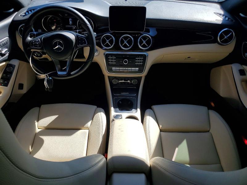 2017 Mercedes-Benz Cla 250 4matic