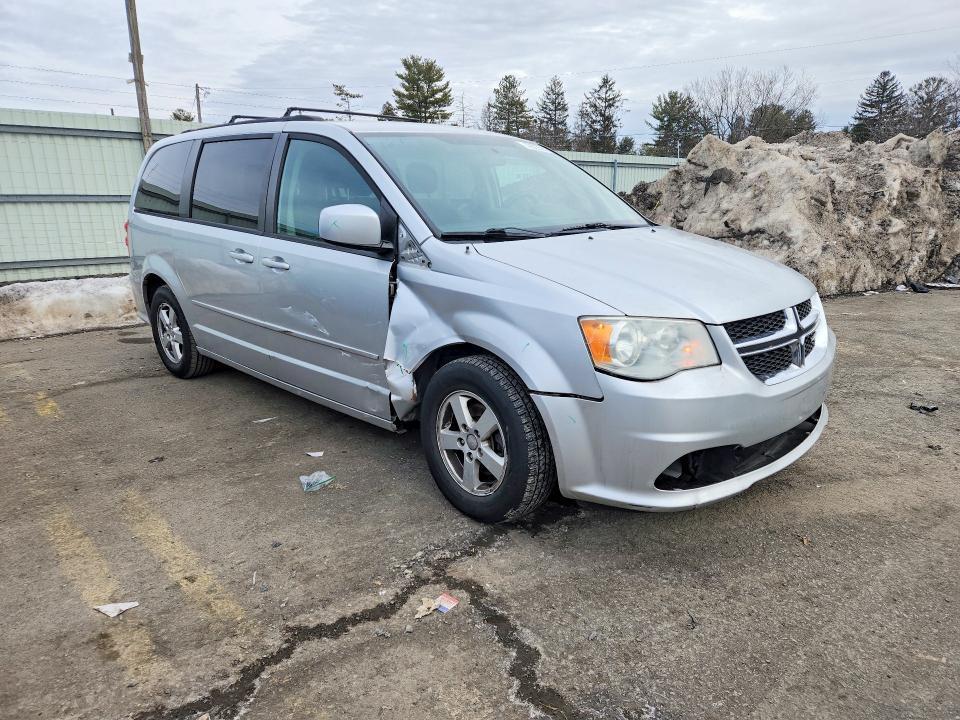 2012 Dodge Grand Caravan sxt