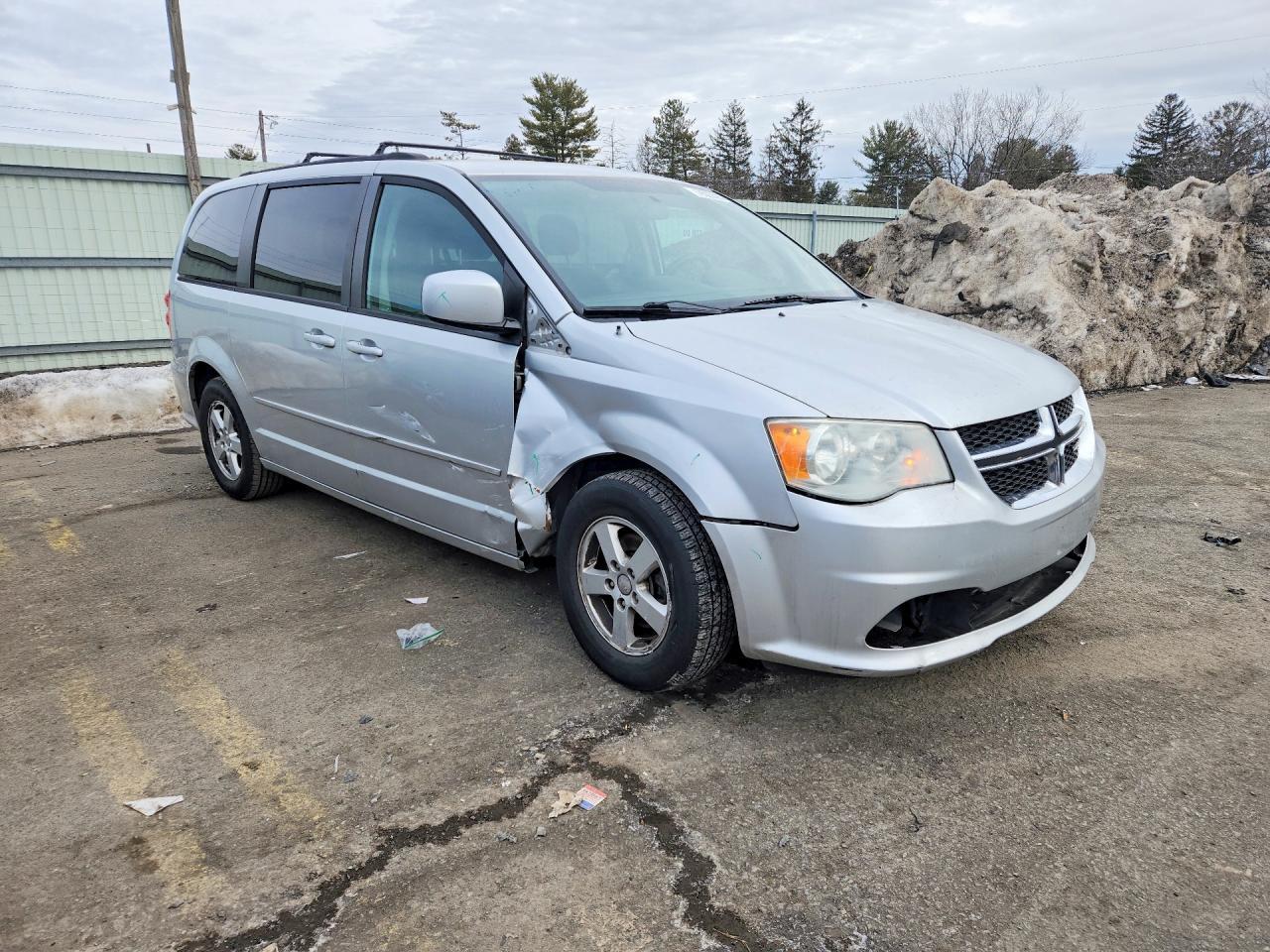 2012 Dodge Grand Caravan sxt