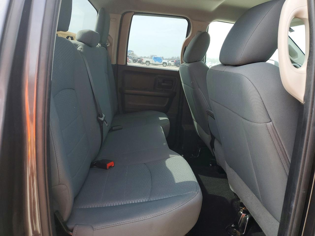 2015 Dodge RAM 1500 ST