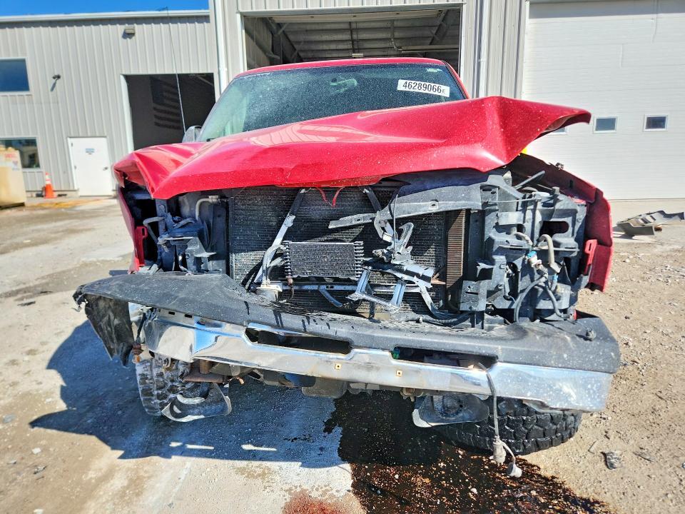 2005 Chevrolet Silverado K1500