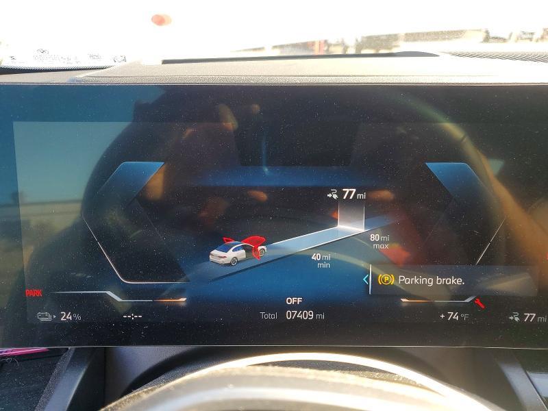 2026 BMW I5 Edrive 40