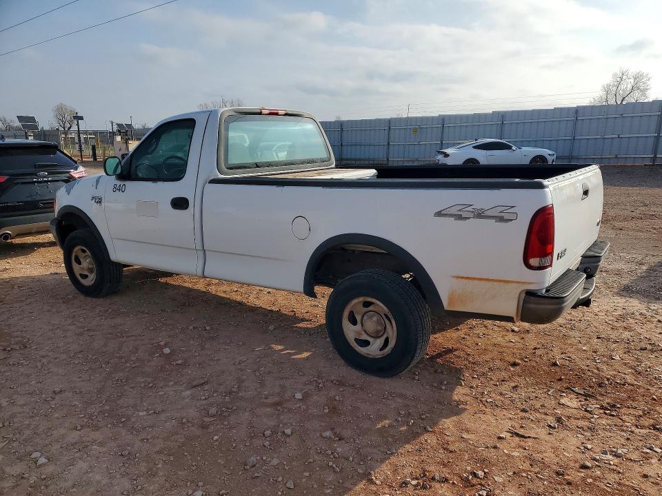2002 Ford F150