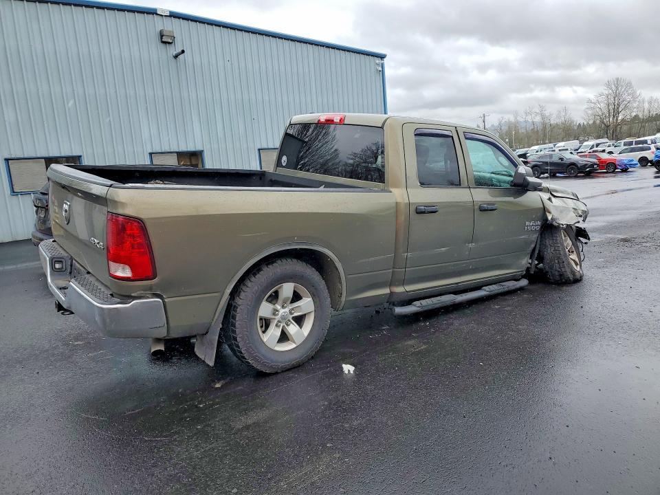 2014 Dodge RAM 1500 ST