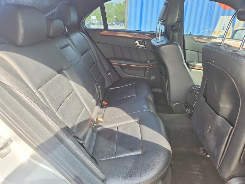 2012 Mercedes-Benz E 350