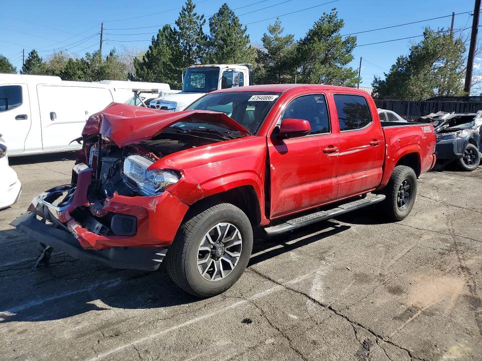 2023 Toyota Tacoma SR V6