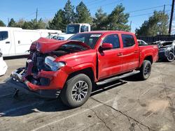 Toyota salvage cars for sale: 2023 Toyota Tacoma SR V6