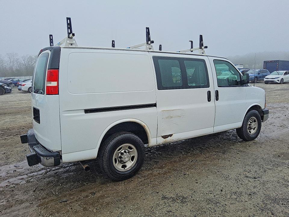 2018 Chevrolet Express 2500 Cargo Utility / Service van