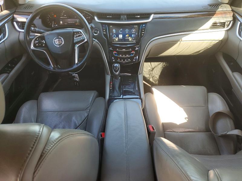 2015 Cadillac Xts Luxury Collection