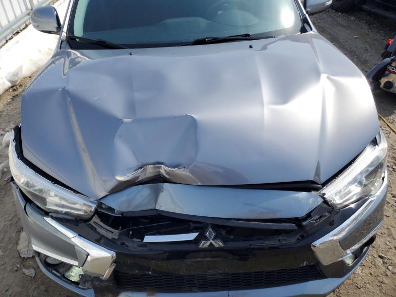 2019 Mitsubishi Outlander Sport es