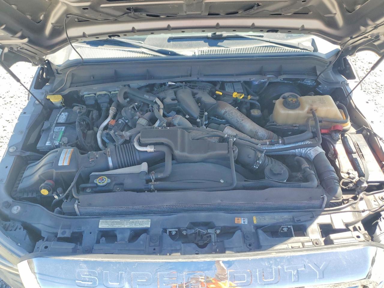 2013 Ford F250 Super Duty