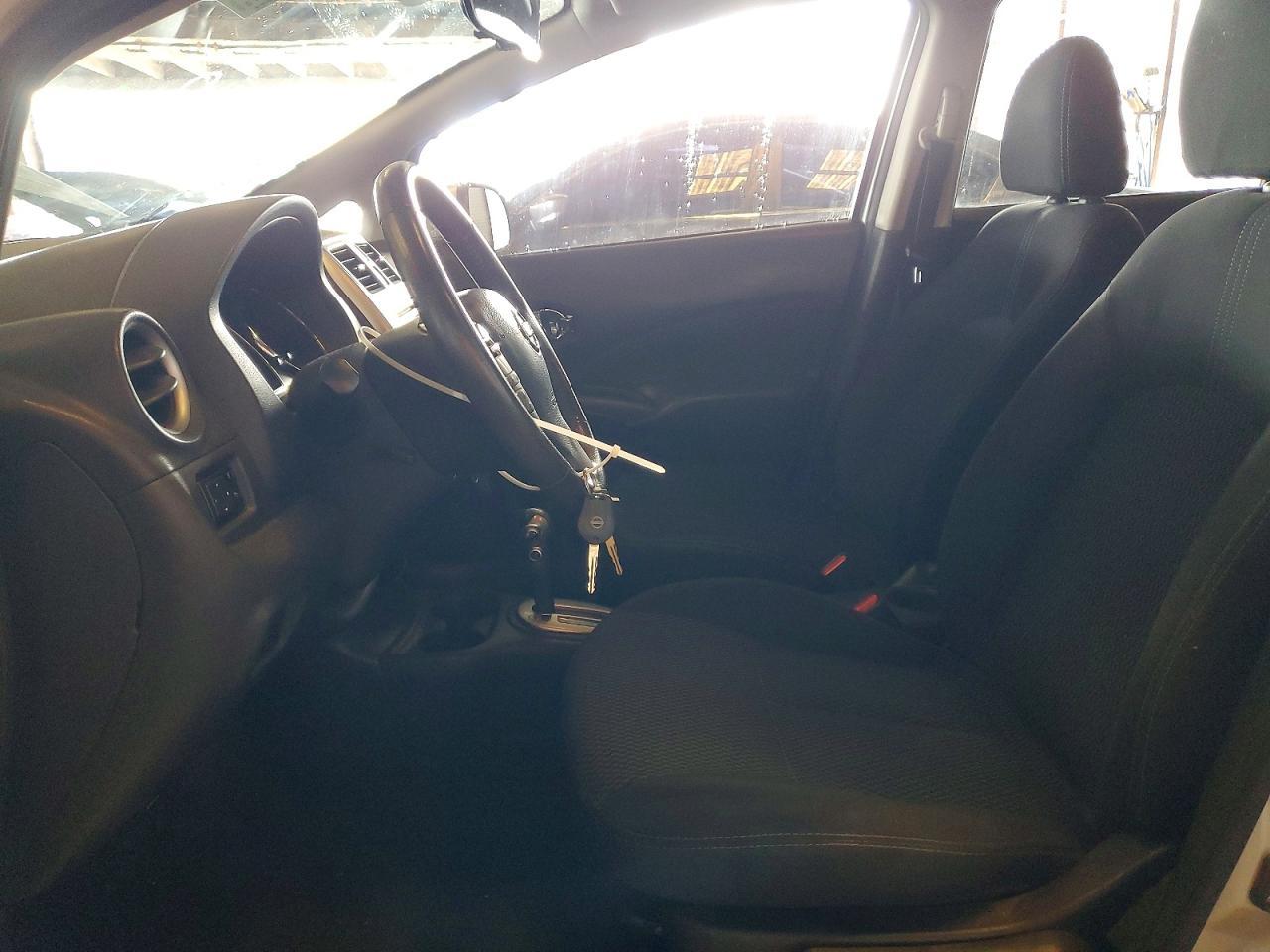2014 Nissan Versa Note s