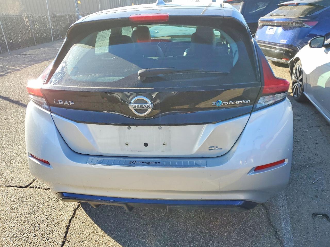 2018 Nissan Leaf s
