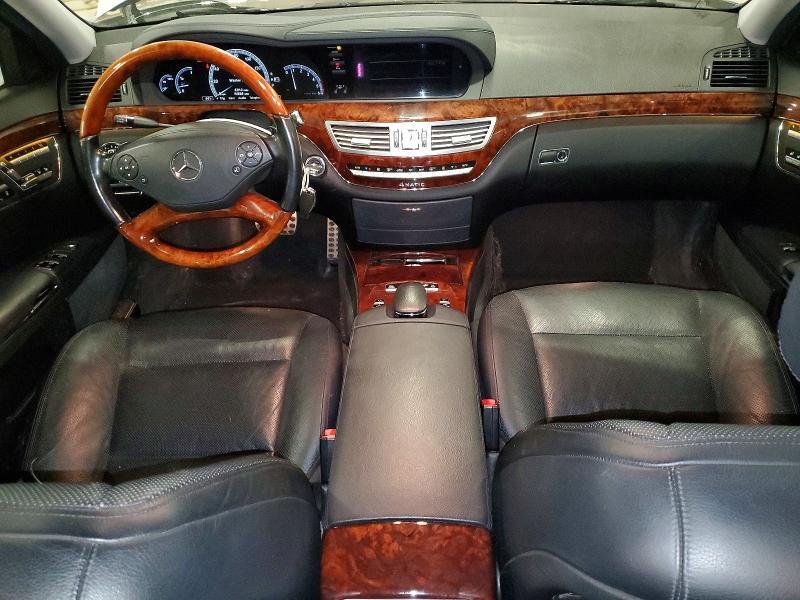 2012 Mercedes-Benz S 350 Bluetec