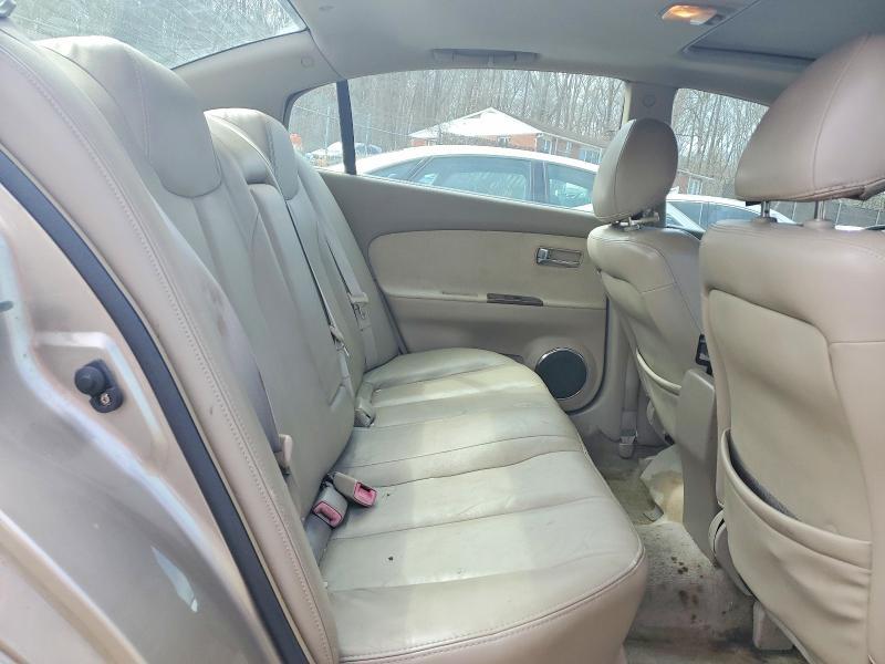 2005 Nissan Altima 2.5