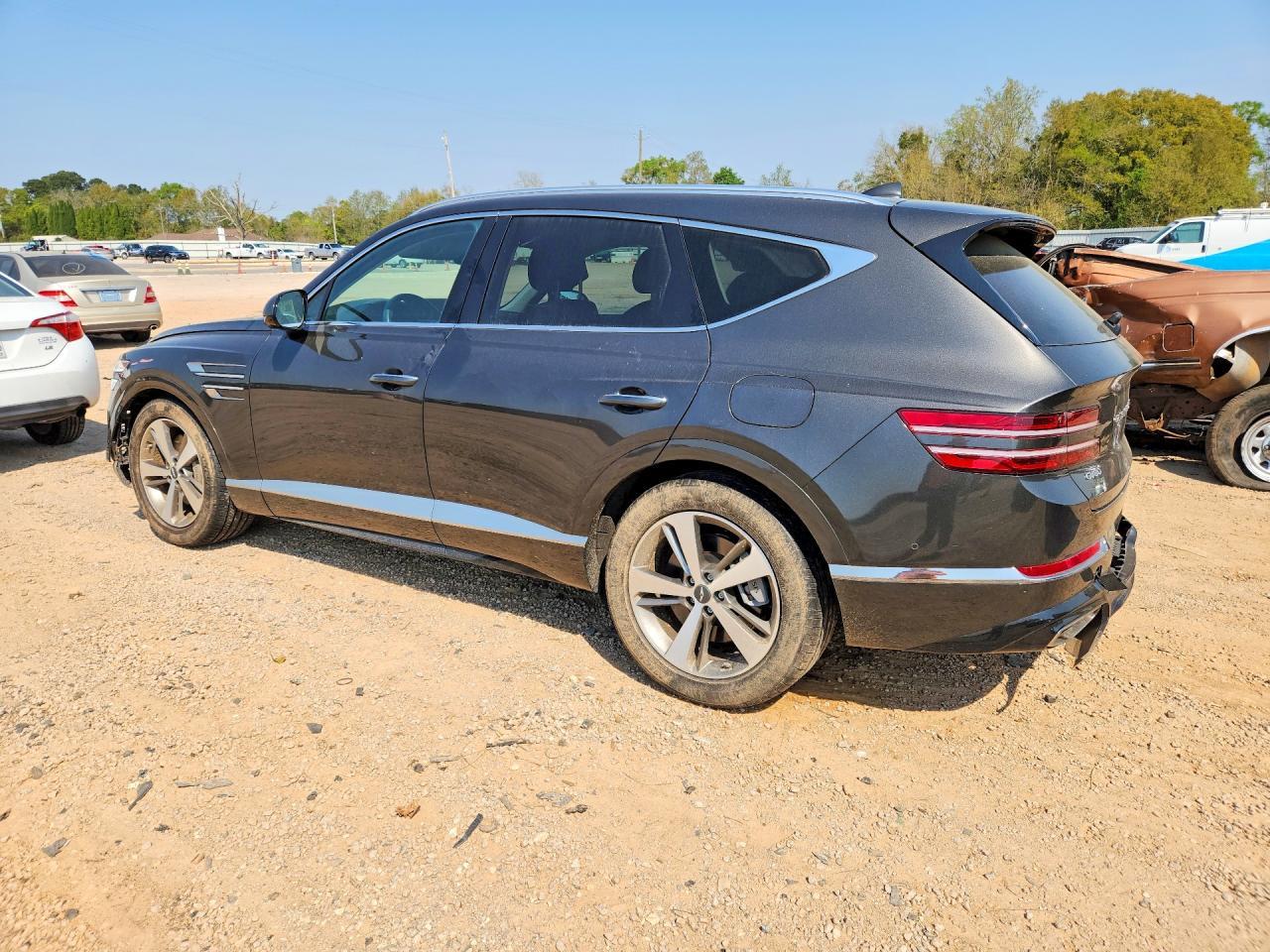 2024 Genesis Gv80 3.5t