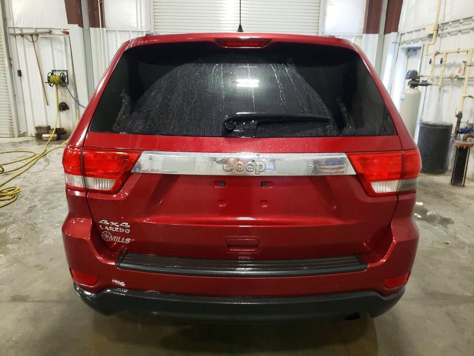 2013 Jeep Grand Cherokee Laredo