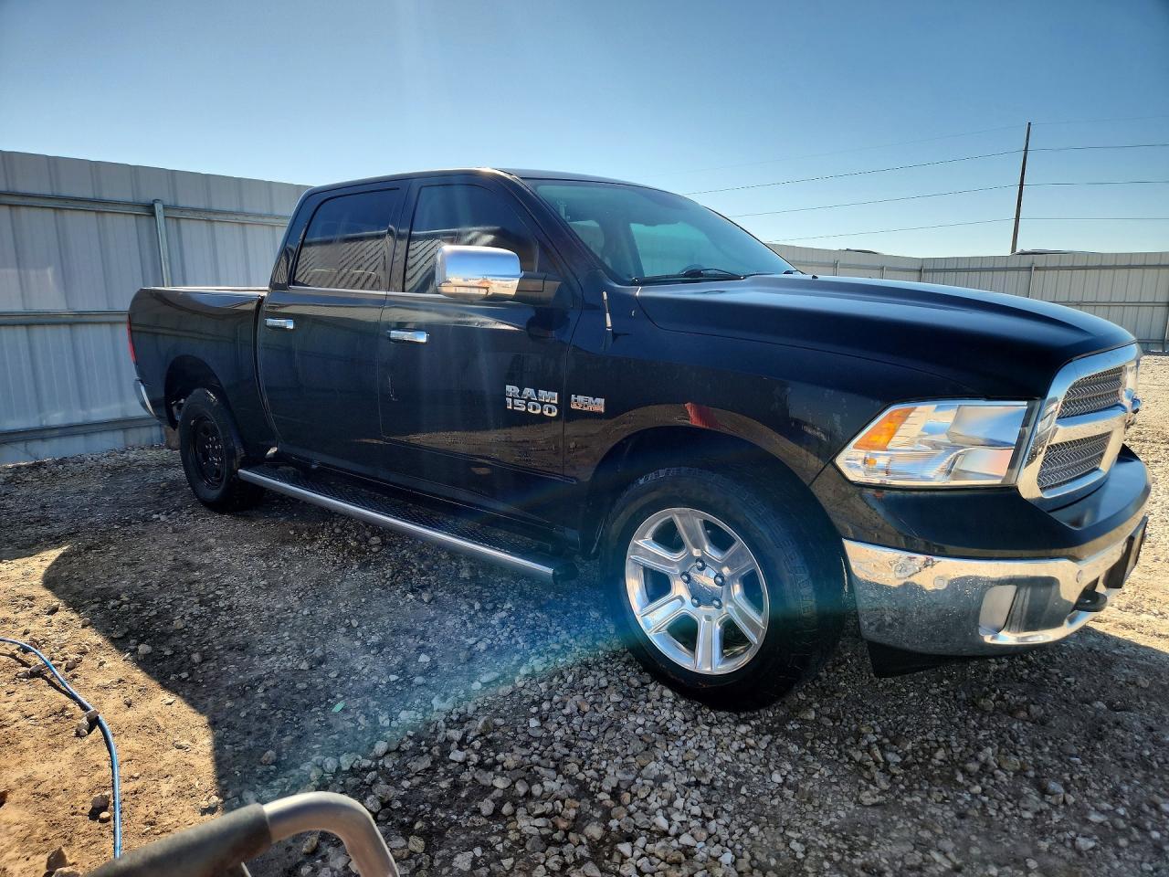2018 Dodge RAM 1500 SLT