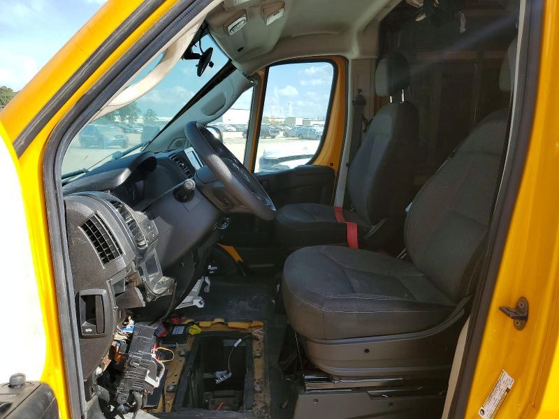 2022 Dodge Ram Promaster 2500 Delivery van