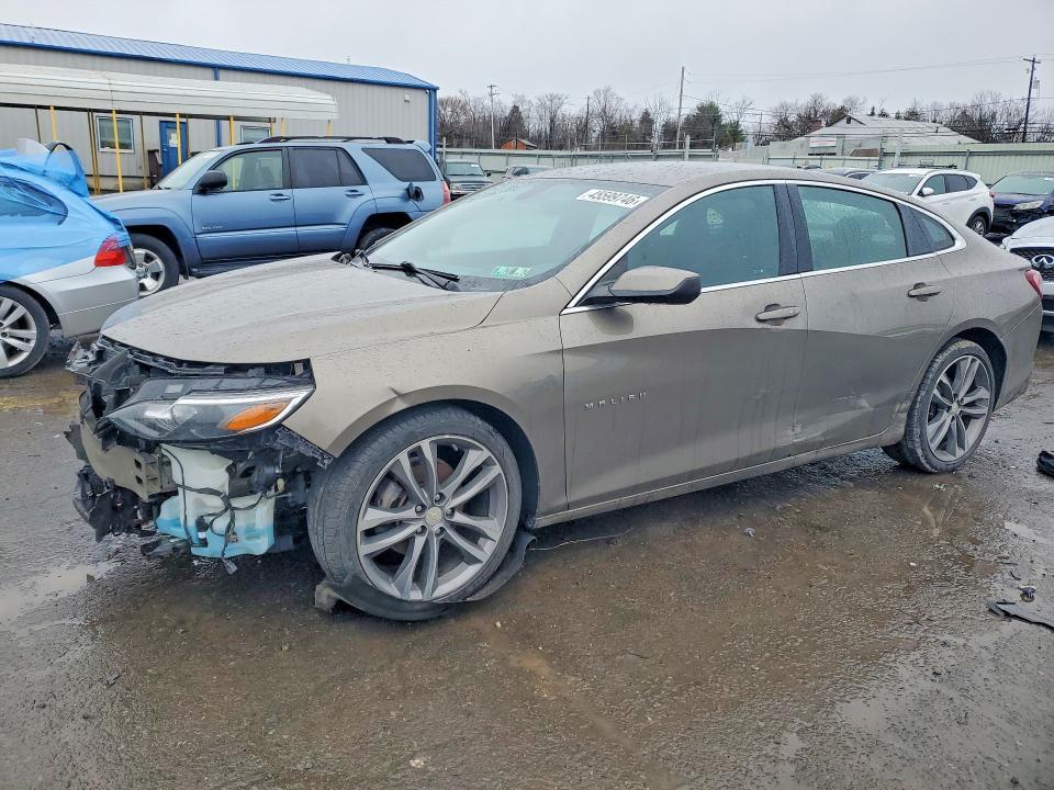 2020 Chevrolet Malibu lt