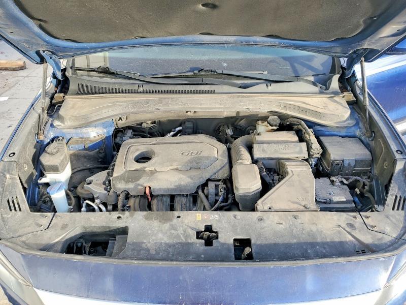 2020 Hyundai Santa fe se