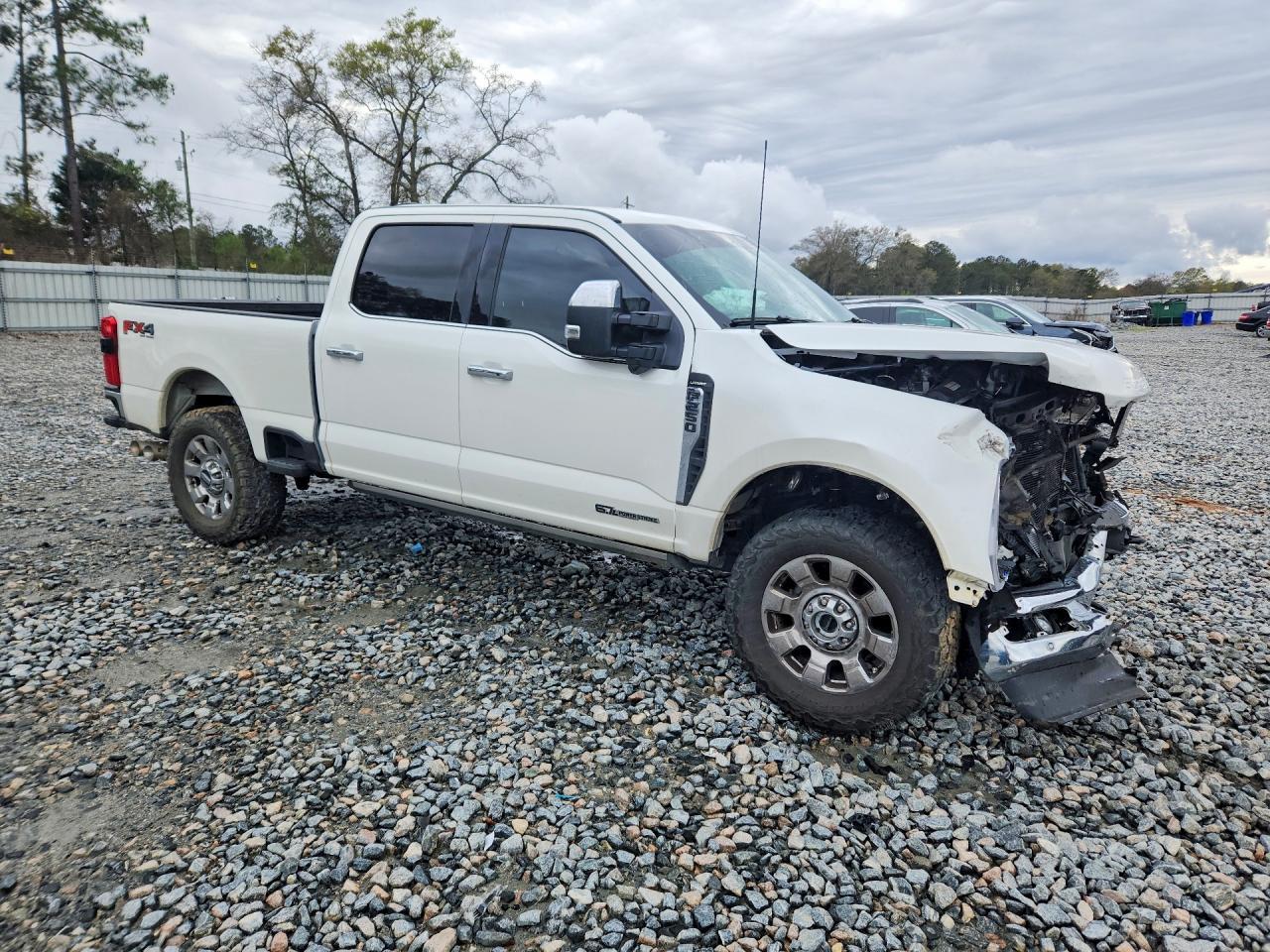 2025 Ford F250 Super Duty