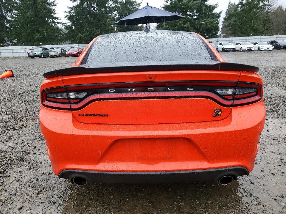 2023 Dodge Charger Scat Pack