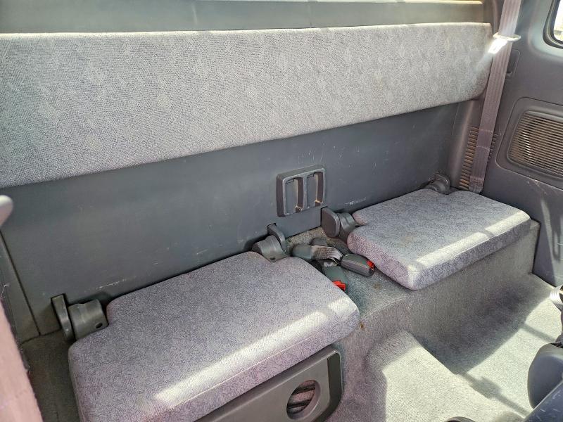 2000 Toyota Tacoma Prerunner