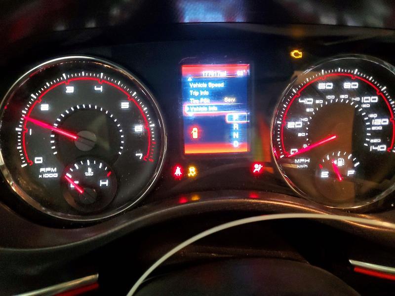 2014 Dodge Charger se