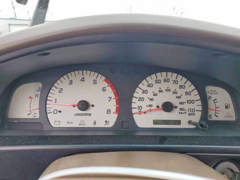 2003 Toyota Tacoma Base