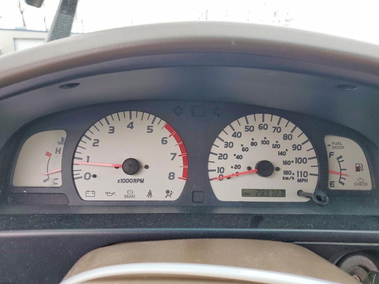 2003 Toyota Tacoma Base