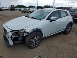 Mazda salvage cars for sale: 2016 Mazda Cx-3 Grand Touring