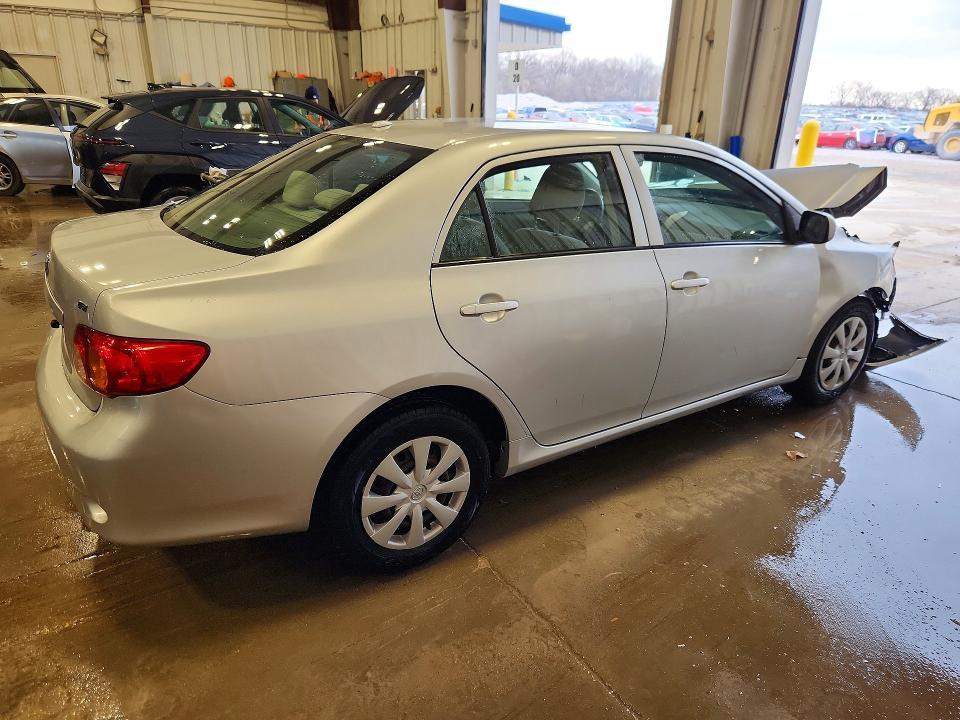 2010 Toyota Corolla le
