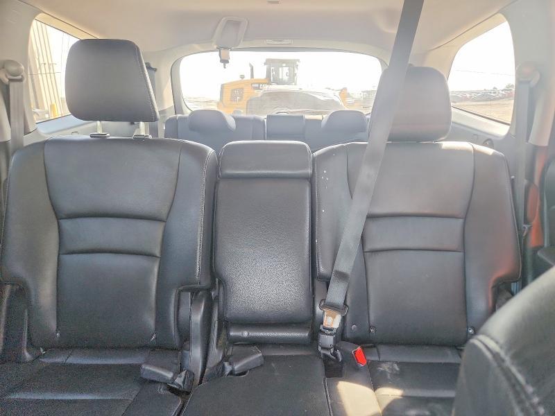2018 Honda Pilot Touring