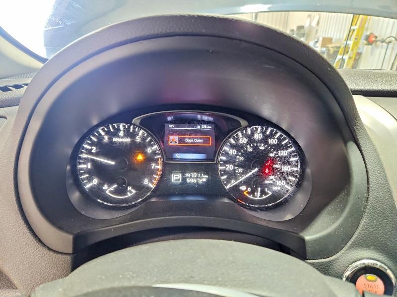 2015 Nissan Altima 2.5 sv