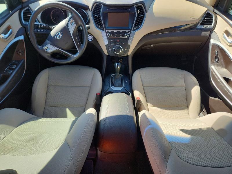 2018 Hyundai Santa fe Sport 2.4l