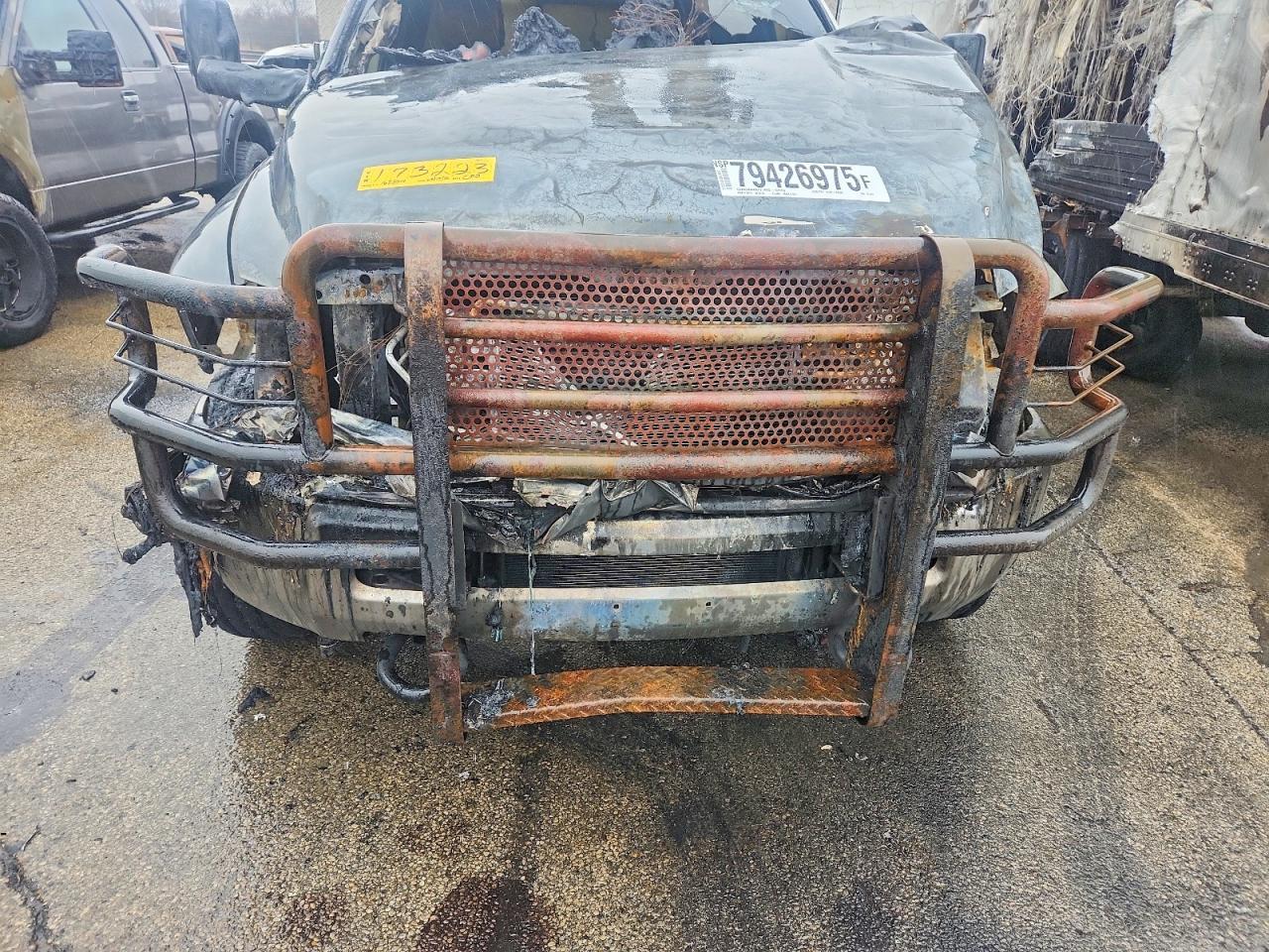 2012 Dodge RAM 5500 ST