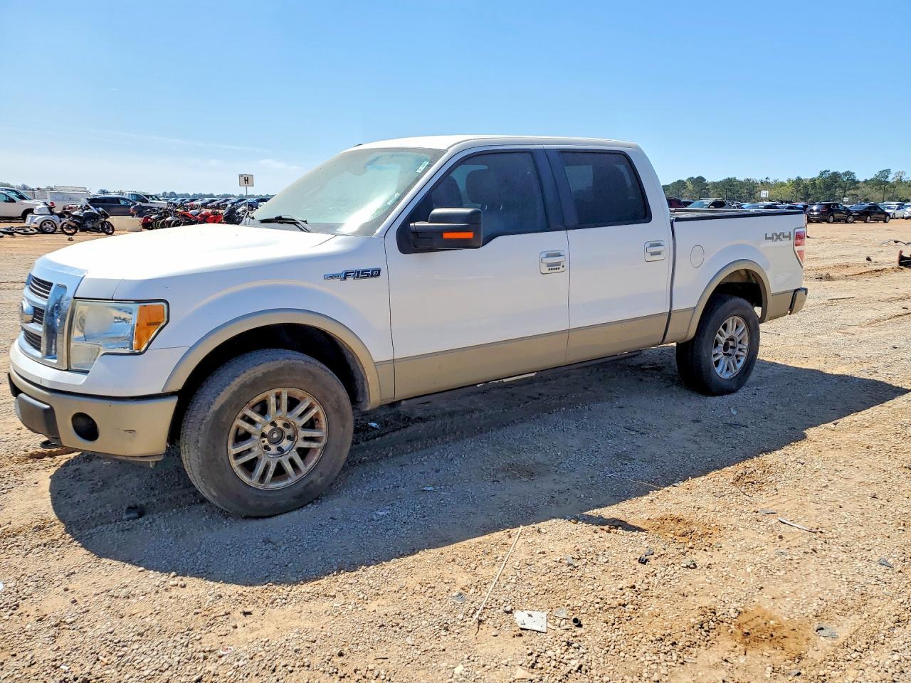 2010 Ford F150 Supercrew